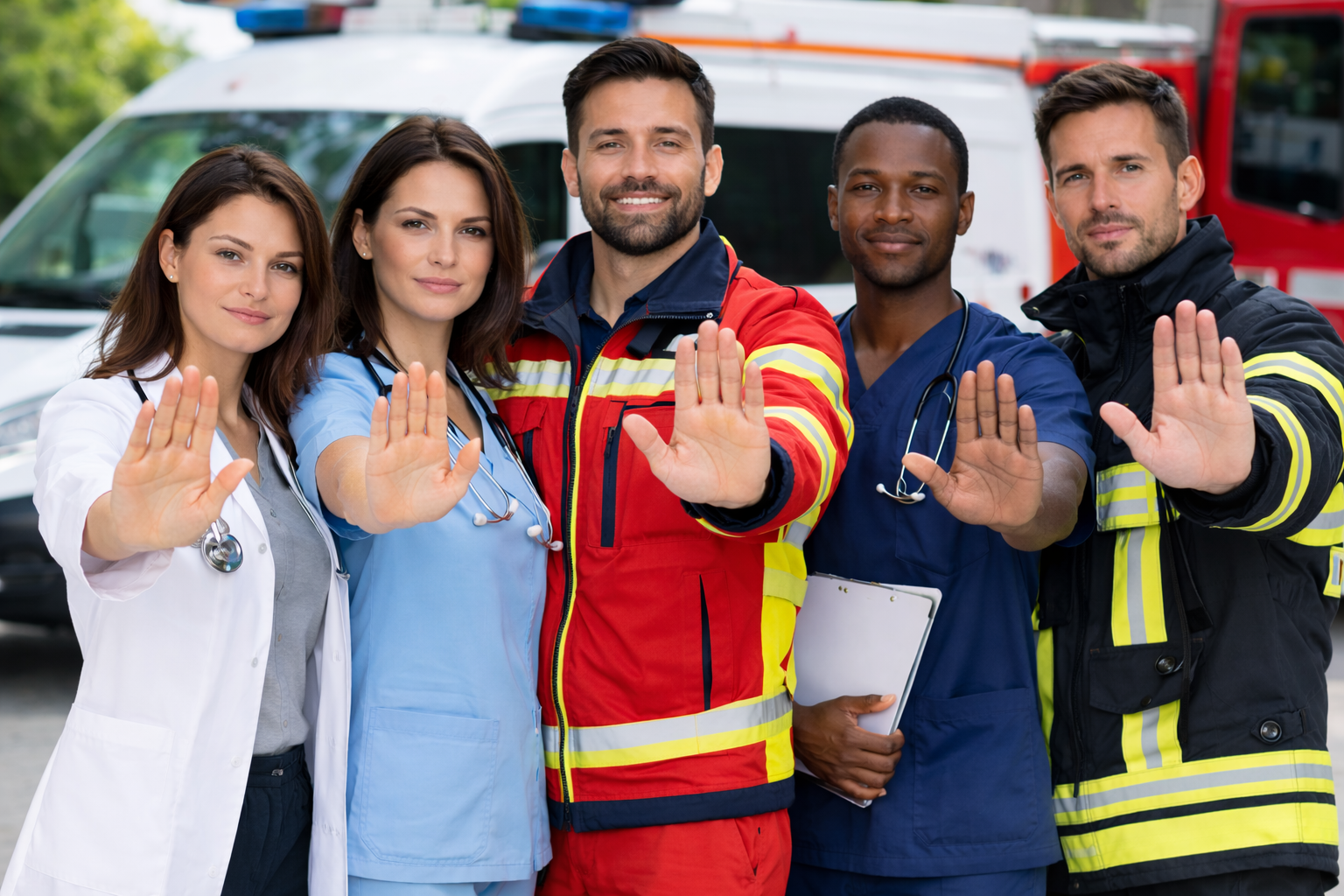 Training für medizinisches Fachpersonal im ProEgo-Workshop