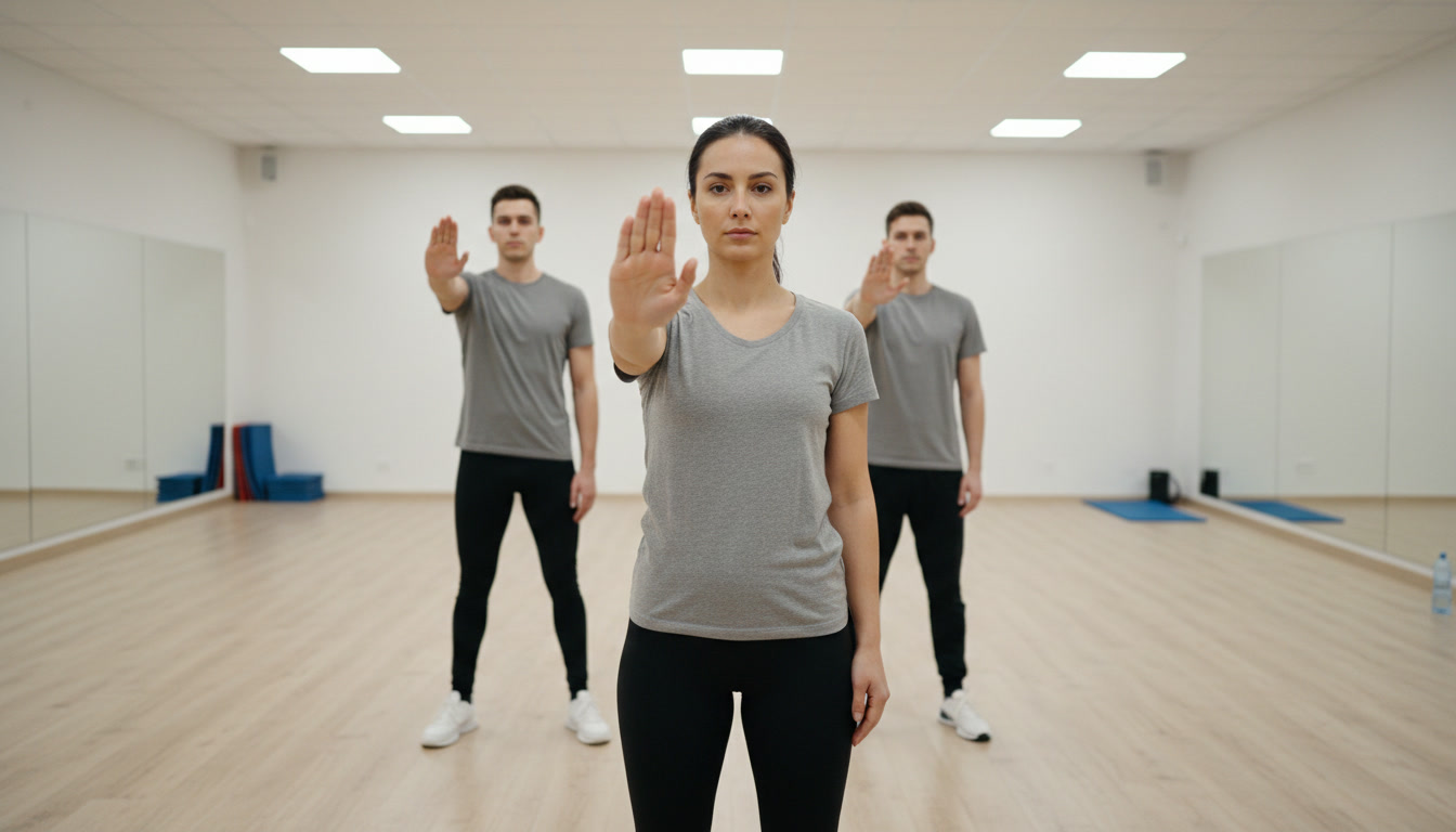 Symbolbild für innere Stärke